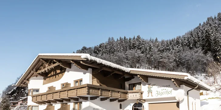 Pohoda v údolí Ötztal: polopenze z regionálních dobrot, saunový svět, karta výhod i lyžování