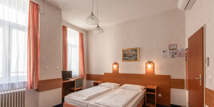 Pobyt ve 3* hotelu ve Vídni se snídaní, pěší vzdálenost do centra