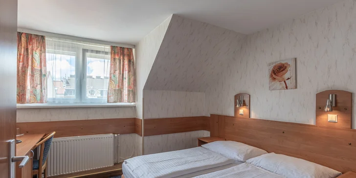 Pobyt ve 3* hotelu ve Vídni se snídaní, pěší vzdálenost do centra