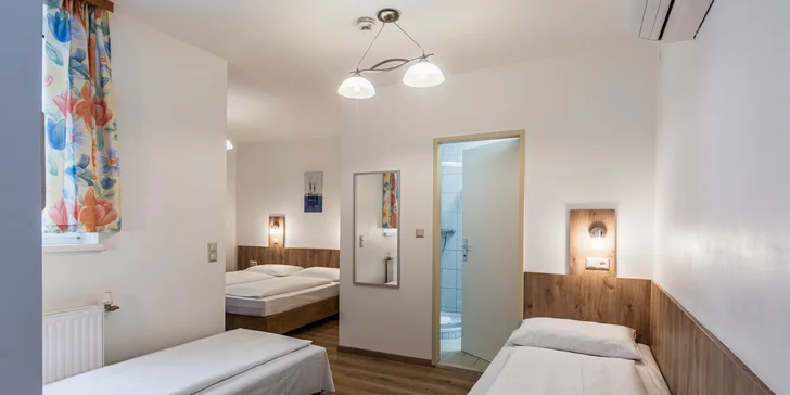 Pobyt ve 3* hotelu ve Vídni se snídaní, pěší vzdálenost do centra