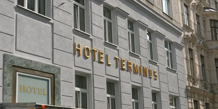 Pobyt ve 3* hotelu ve Vídni se snídaní, pěší vzdálenost do centra