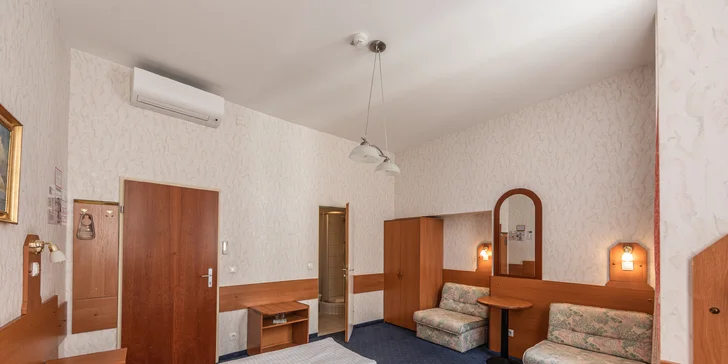 Pobyt ve 3* hotelu ve Vídni se snídaní, pěší vzdálenost do centra