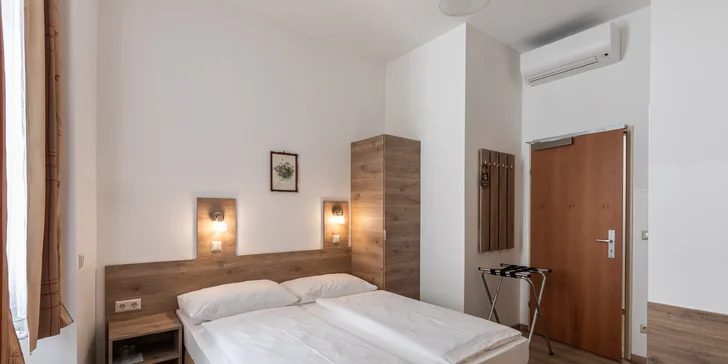 Pobyt ve 3* hotelu ve Vídni se snídaní, pěší vzdálenost do centra