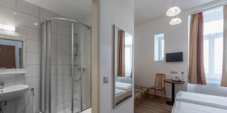 Pobyt ve 3* hotelu ve Vídni se snídaní, pěší vzdálenost do centra
