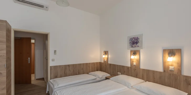 Pobyt ve 3* hotelu ve Vídni se snídaní, pěší vzdálenost do centra