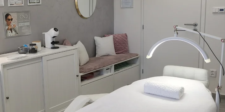 Anti-age kosmetické ošetření nebo galvanická terapie: 1, 3 nebo 5 návštěv