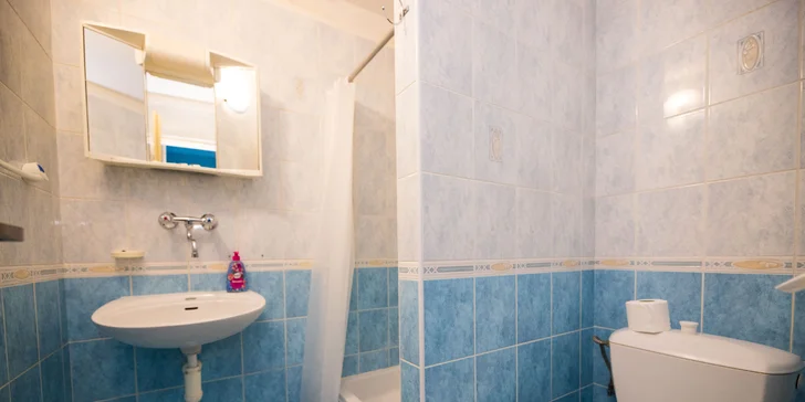 Pobyt v penzionu v Jáchymově i se vstupem do aquacentra