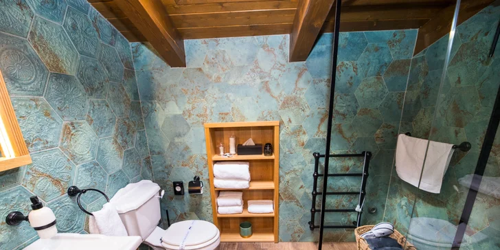 Apartmány na hradě Kunzov: pobyt se snídaní i polopenzí a vstup do wellness