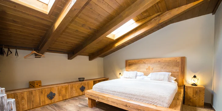 Apartmány na hradě Kunzov: pobyt se snídaní i polopenzí a vstup do wellness
