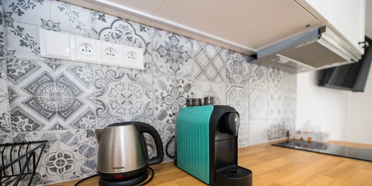 Vybavený moderní apartmán na německé straně Šumavy 300m od skiareálu