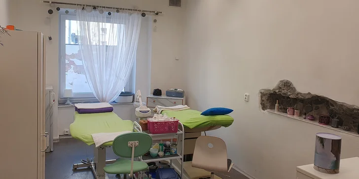 Kosmetické ošetření na míru vaší pleti, laminace obočí nebo lifting řas