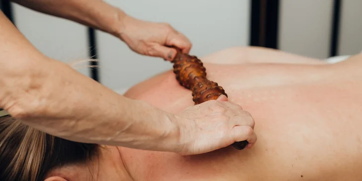 Pro relax, uvolnění i boj s celulitidou: masáže zad a šíje, lymfatická i maderoterapie