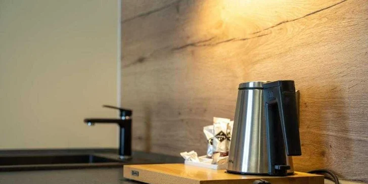 Pobyt v Peci pod Sněžkou: designový 4* hotel se snídaní a lahví vína