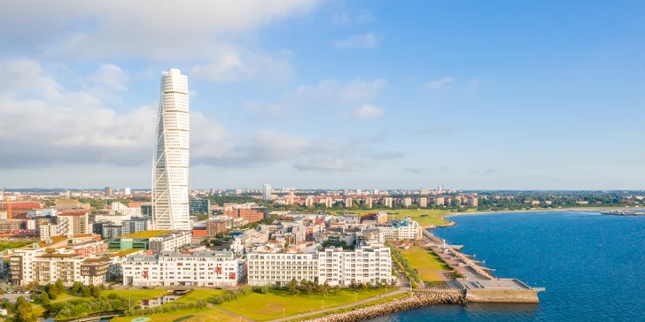 Busem do Švédska: národní parky, losí farma i Öresundský most, 2 noci v hotelu a doprava