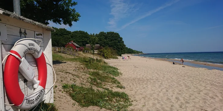 Busem do Švédska: národní parky, losí farma i Öresundský most, 2 noci v hotelu a doprava