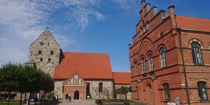 Busem do Švédska: národní parky, losí farma i Öresundský most, 2 noci v hotelu a doprava