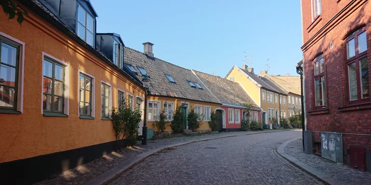 Busem do Švédska: národní parky, losí farma i Öresundský most, 2 noci v hotelu a doprava