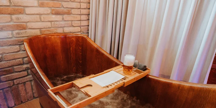 Dovolená v centru lázeňského města Piešťany pro dva: vč. wellness balíčku i bohaté polopenze