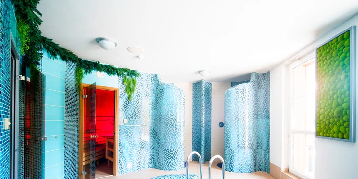 Ubytování v hotelu pod vrcholem Pradědu: snídaně či polopenze, wellness a spousta výletních cílů