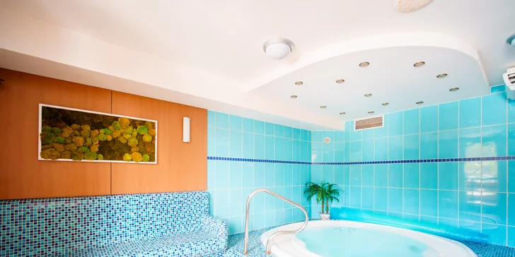 Ubytování v hotelu pod vrcholem Pradědu: snídaně či polopenze, wellness a spousta výletních cílů
