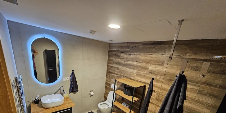 Vybavené apartmány v Janských Lázních: zapůjčení koloběžek i výjezd lanovkou