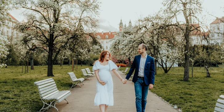 Rodinné, párové či těhotenské focení v exteriéru, 20 fotografií