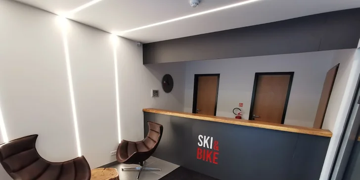 Vybavené apartmány v Janských Lázních: zapůjčení koloběžek i výjezd lanovkou