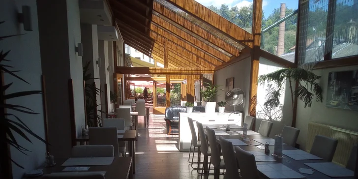 Pobyt ve městě židovských památek: 3* hotel v Třebíči na Karlově náměstí, vč. snídaně