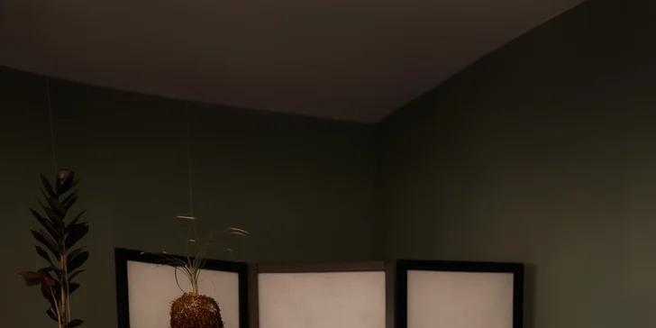 60-90 min voňavého relaxu: masáž a peeling s kávou, levandulí, kokosem