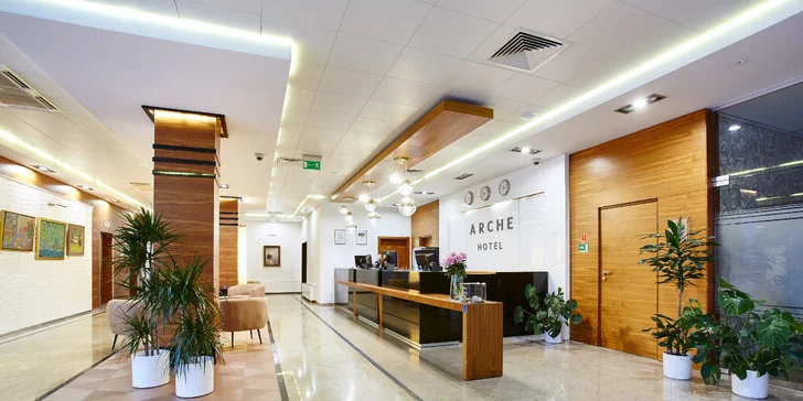 Pobyt ve Varšavě: 3* hotel se snídaní či polopenzí, vč. fitness, až 2 děti zdarma, 8 km od letiště