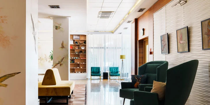 Pobyt ve Varšavě: 3* hotel se snídaní či polopenzí, vč. fitness, až 2 děti zdarma, 8 km od letiště