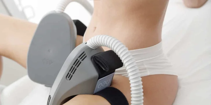 Hubnutí a formování postavy bez námahy: EMSlim BODY na partii podle výběru