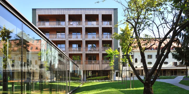 Dovolená ve Slovinsku: polopenze, vířivka, termály, sauny, aquapark i animace