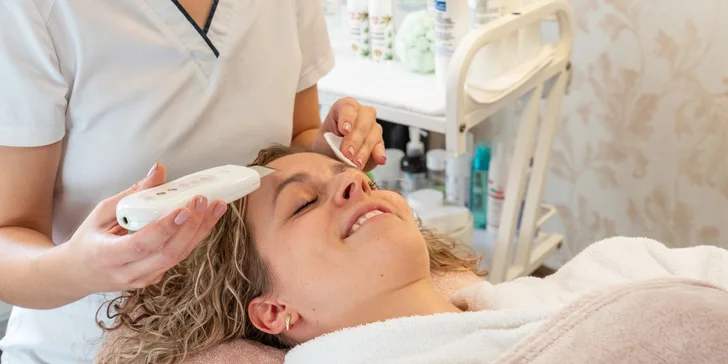 Božský pobyt ve Varech, super jako dárek: wellness procedury, polopenze i plná penze