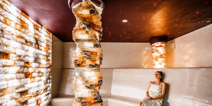 4* relax v Karlových Varech: bazénové a wellness centrum, lázeňské procedury, snídaně či polopenze
