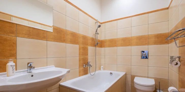 Příjemný hotel v centru Jeseníku se snídaní či polopenzí i saunou
