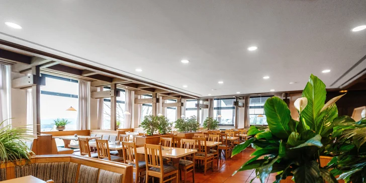 Pobyt u Bavorského lesa: all inclusive, wellness, karta výhod i dítě do 10,9 let zdarma