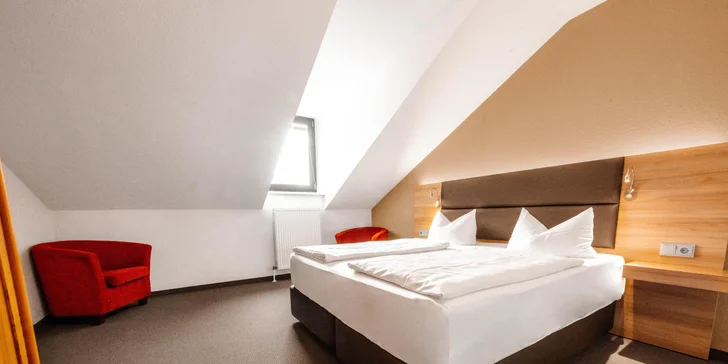 Pobyt u Bavorského lesa: all inclusive, wellness, karta výhod i dítě do 10,9 let zdarma