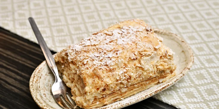Gruzie na talíři: pětichodové degustační menu pro 2 osoby v nově otevřeném podniku
