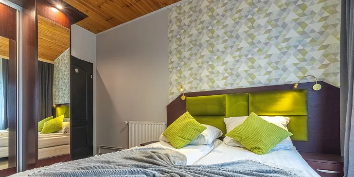 Domek či apartmán u Baltu: poloha u pláže, venkovní či vnitřní bazén, vyžití pro děti