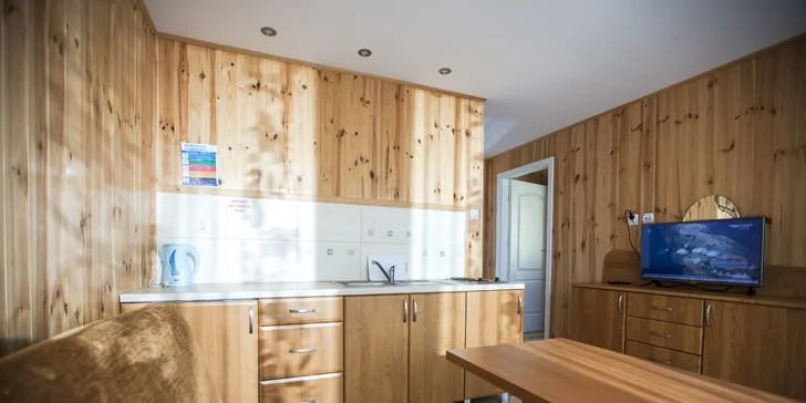 Domek či apartmán u Baltu: poloha u pláže, venkovní či vnitřní bazén, vyžití pro děti
