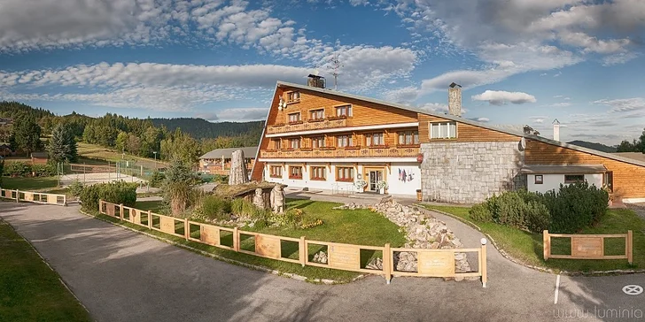 3 dny relaxace v Beskydech – wellness i pivní lázně
