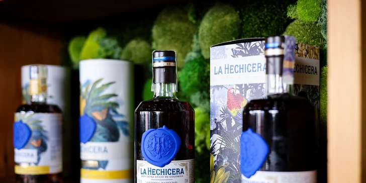 Rumové léto: vstup na festival prémiového alkoholu a jídla