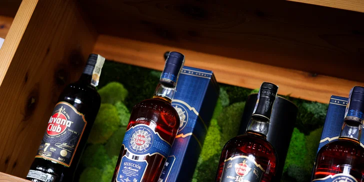 Rumové léto: vstup na festival prémiového alkoholu a jídla