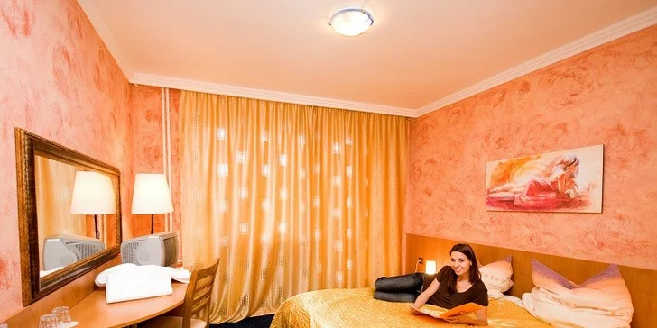 3 dny relaxace v Beskydech – wellness i pivní lázně