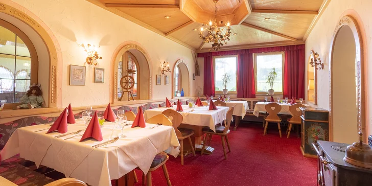 Pobyt v Německu: 3* hotel vč. polopenze, wellness i zážitkové karty KönigsCard, 15 km od zámku Neuschwanstein
