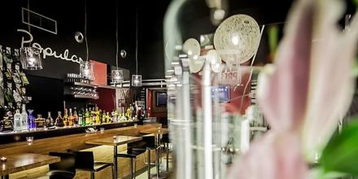 Domácí pasta, sushi a další ve vyhlášené restauraci