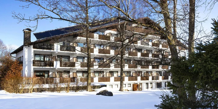 Pobyt v Německu: 3* hotel vč. polopenze, wellness i zážitkové karty KönigsCard, 15 km od zámku Neuschwanstein