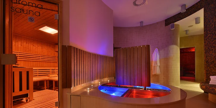 Luxusní pobyt v Hluboké nad Vltavou: 5* hotel u zámku s wellness a jídlem