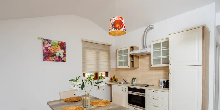 Dovolená v Černé Hoře: prostorné apartmány s výhledem na moře, výlety do muzea i aquaparku
